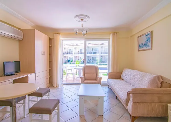 Sunset Beach Club Aqualettings Mermaid 11 Appartement Fethiye
