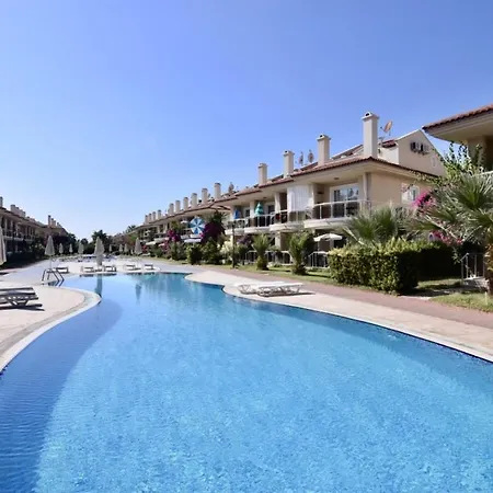 Apartamento Sunset Beach Club Aqualettings Mermaid 11 Fethiye